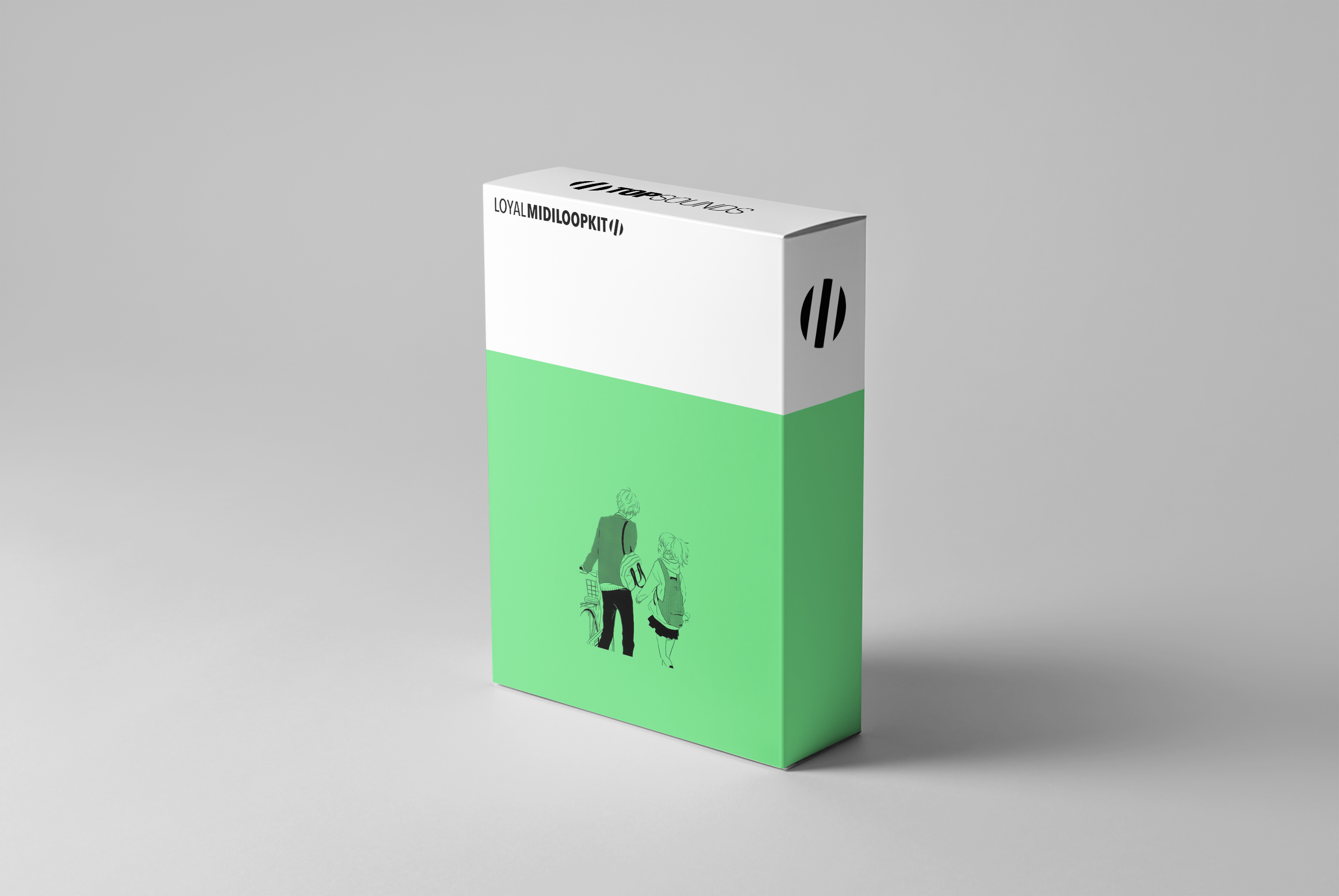 Loyal (MIDI Loop Kit)