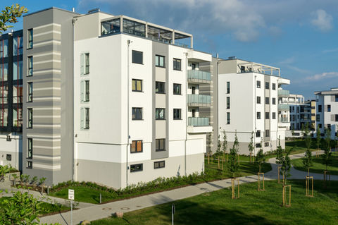 habitation réhabilitée