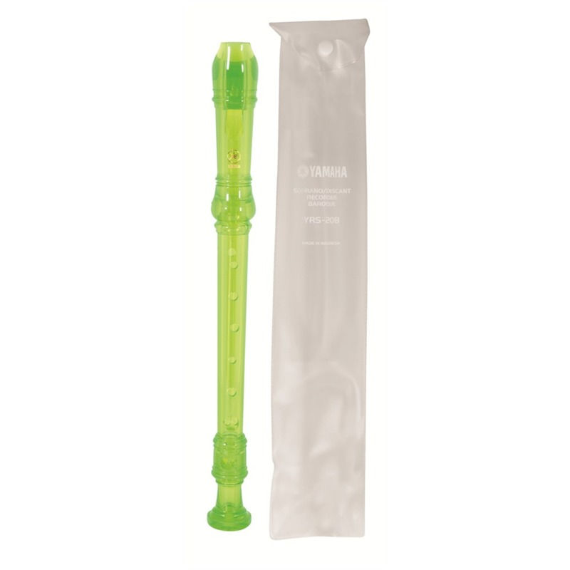 Green Recorder