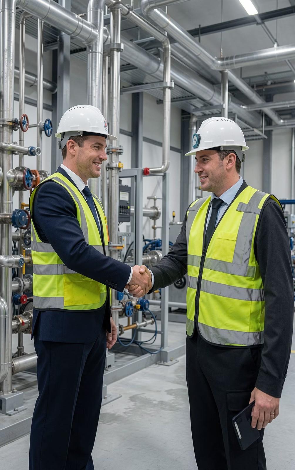 ForgeTech field support and technical partnership