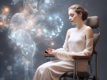 Navigating the AI Ocean: Information Management & The Agency of the Future