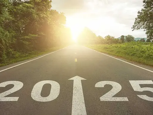 2025 & The Year Ahead