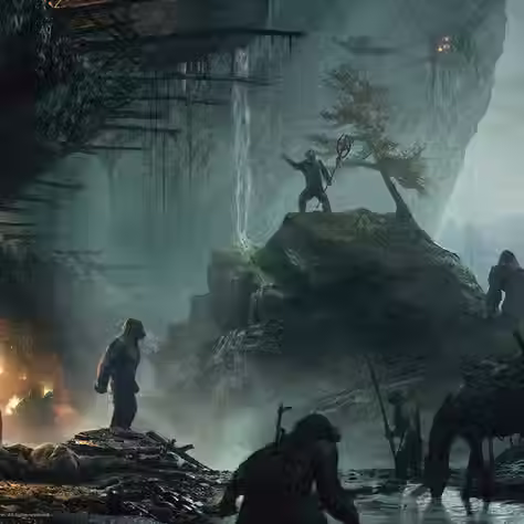 A Planet of the Apes Video Game is Coming