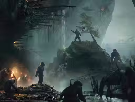 A Planet of the Apes Video Game is Coming