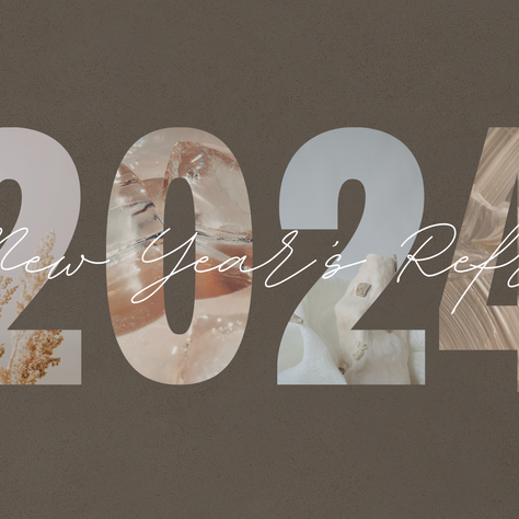 The 2024 Refresh