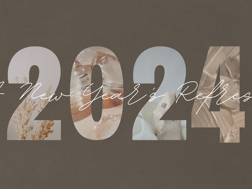 The 2024 Refresh