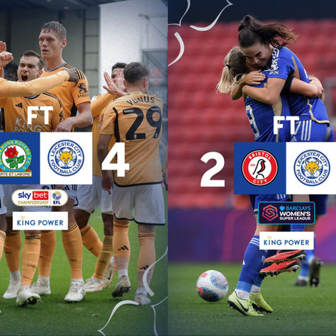 A Double Kick Off Day & a Six Point Return For the Foxes