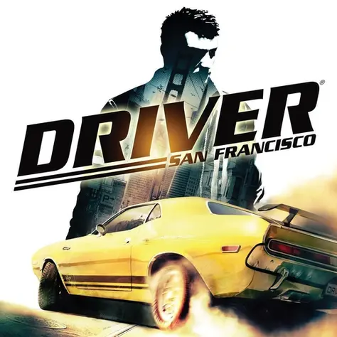 Driver: San Francisco. Shifting Makes Me Feel Good