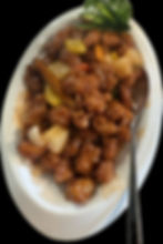 26. Mit Hausgemachter Süss-Sauer Sauce