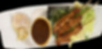 14. Asiatische Poulet Satay Spiessli