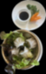 6. Gedämpfte Teigtaschen mit Krevetten