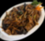 55. Nach pikanter Szechuan Art