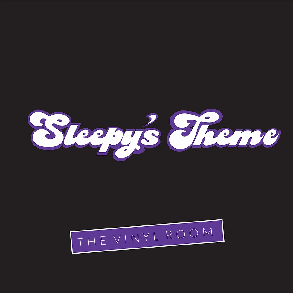 SLEEPY'S THEME The Vinyl Room Dive