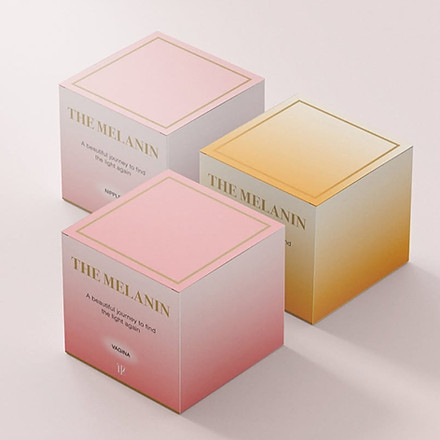 メレイン　ボディクリーム ハイエンドメラニンケア メレインボディBクリーム | Themelaninjp