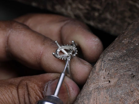 Custom Jewelry Repairs and Restorations Near Me