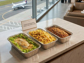 The Perfect Cake for the journey