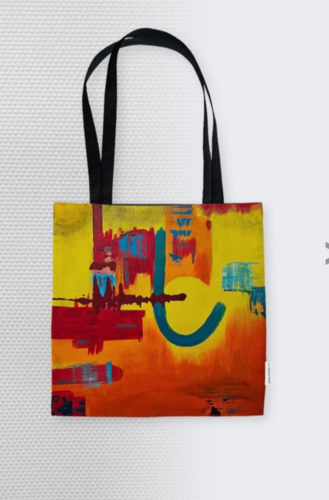 Tote Bag (Monika Sunrise)