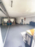 werqstatt Trainingsraum Lenzburg