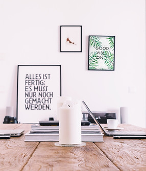 Posters on the Wall