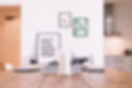A Sense of Home - Apartment Staging Event