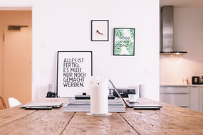 Posters on the Wall