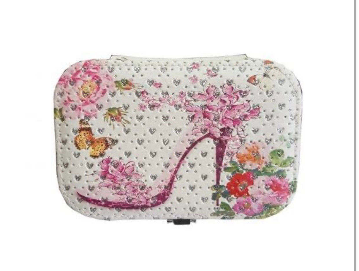 Medium Jewellery Box -Unicorn