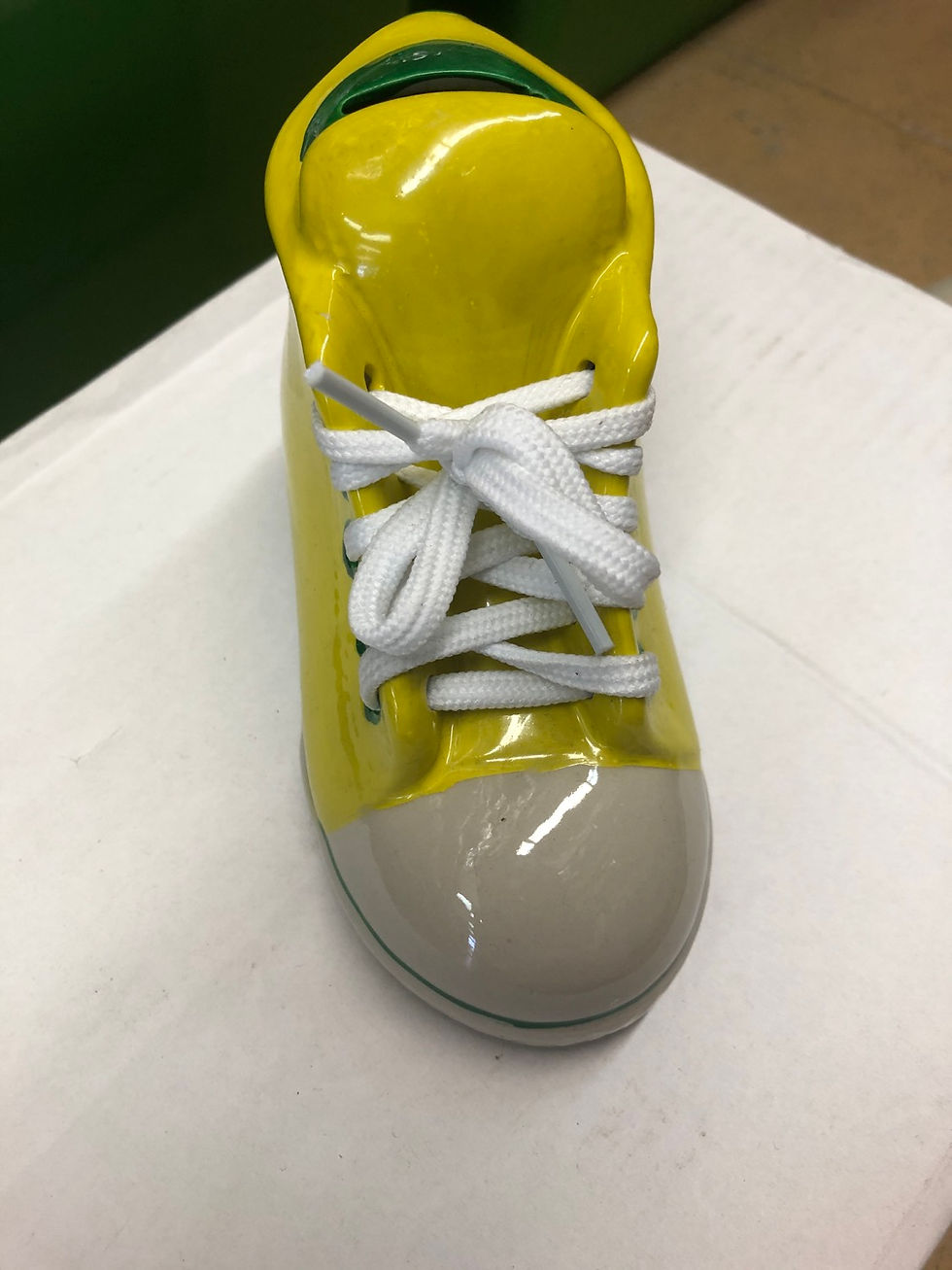 Thumbnail: Money Bank Holder - Shoe Shape