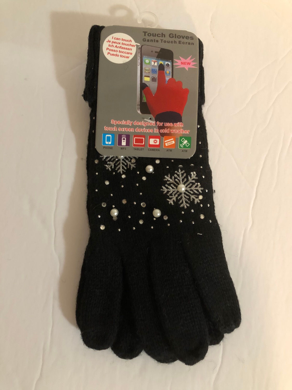 Touch Screen Gloves 