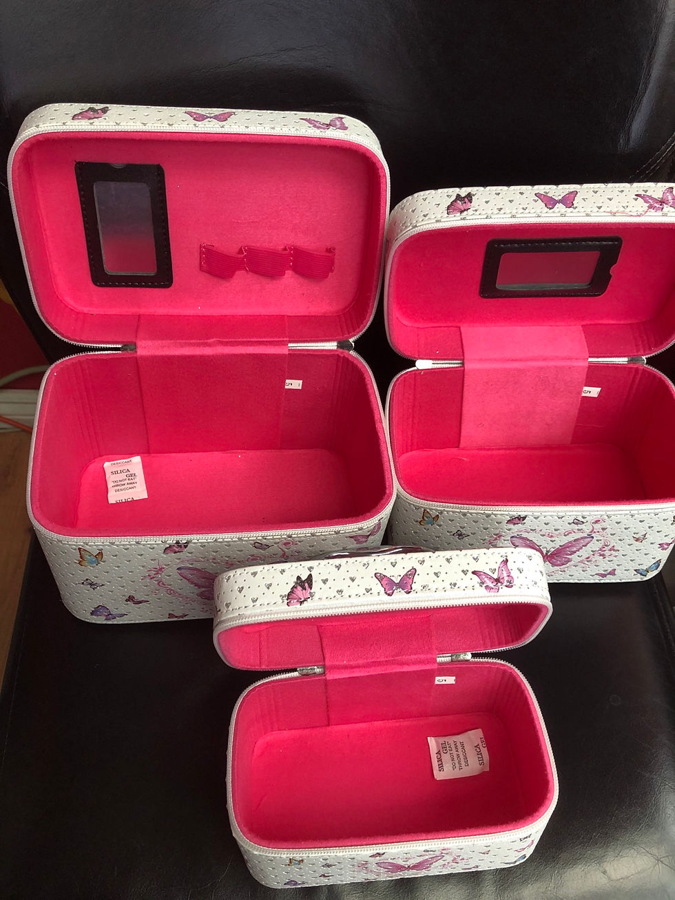 Thumbnail: Make up Boxes 3 in 1