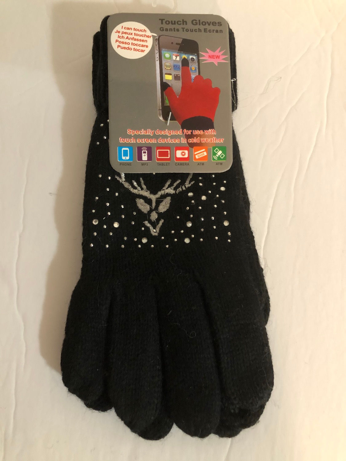 Touch Screen Gloves 