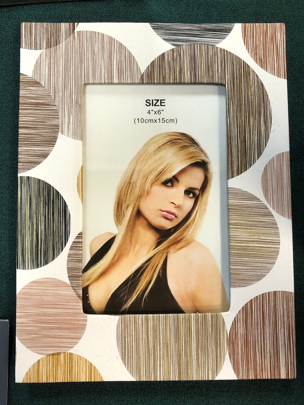 Thumbnail: Photo Frames on Sale 