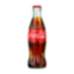 Coke (Glass Bottle)