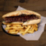 Luleh Kebab - 2 Skewered (Ground Beef)