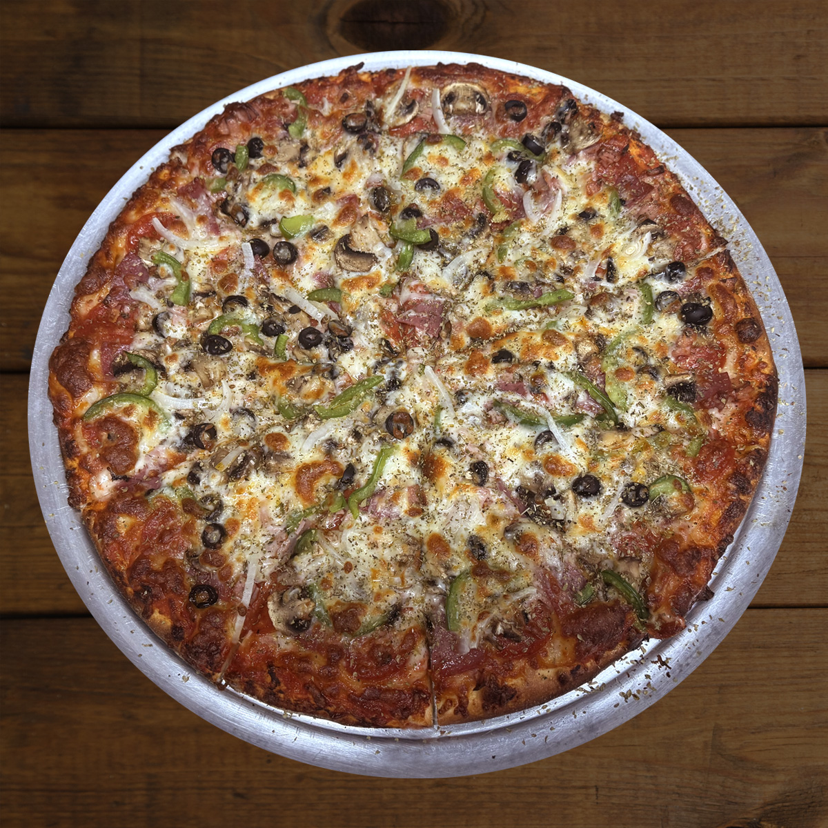 Italian Pizza