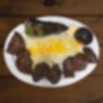 Shish Kebab Plate
