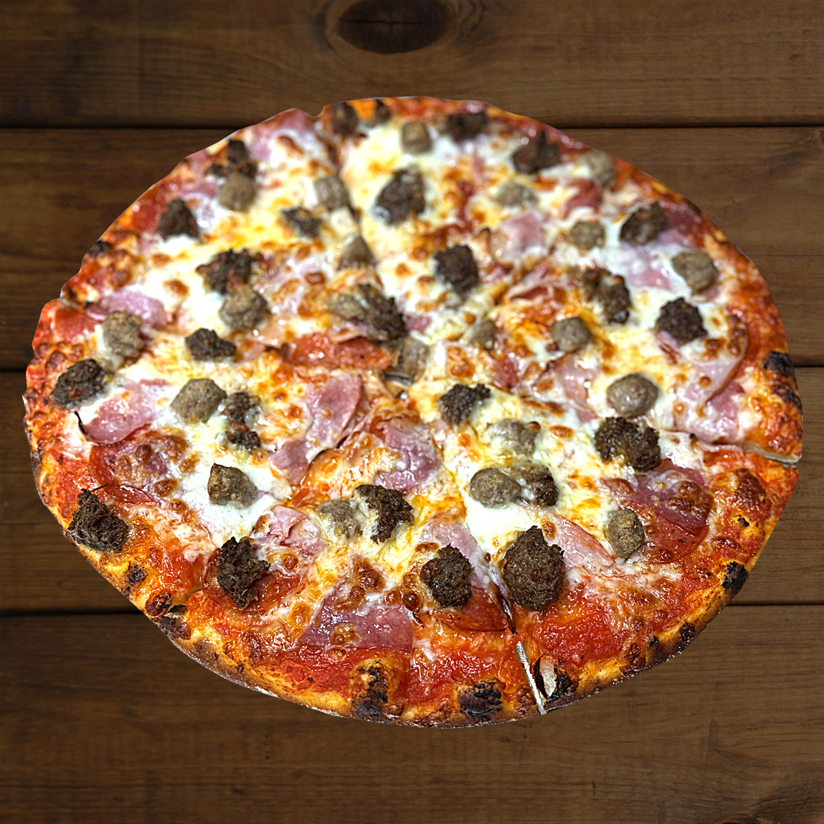 Meat Lovers Pizza