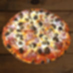 Meat Lovers Pizza