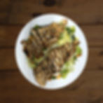 Chicken Caesar Salad
