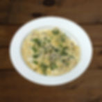Fettuccini Alfredo