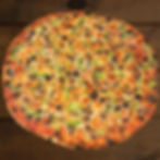 Vegetarian Pizza