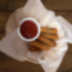 Mozzarella Cheese Sticks