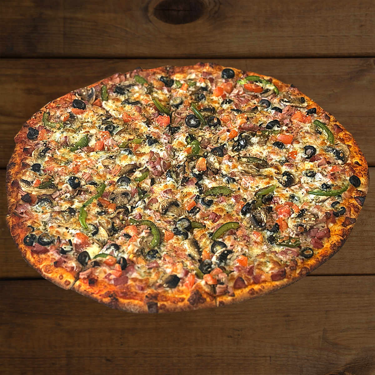 Super Pizza
