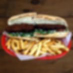 Cutlet (Beef Patty)