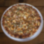 BBQ Pizza