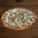 Deluxe Pizza