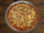 Frank (Makhloot) Pizza