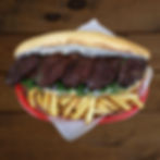 Beef Kebab (Pieces of Beef)