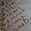 Miniature : Marque-pages "rire" filaire doré 
