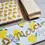 Miniature : Joli coffret citrons 🍋 "merci"