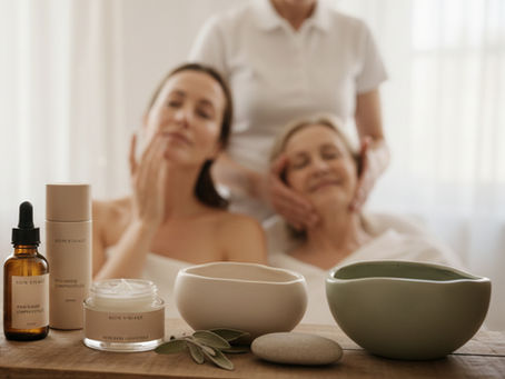 La Ménopause et ma peau